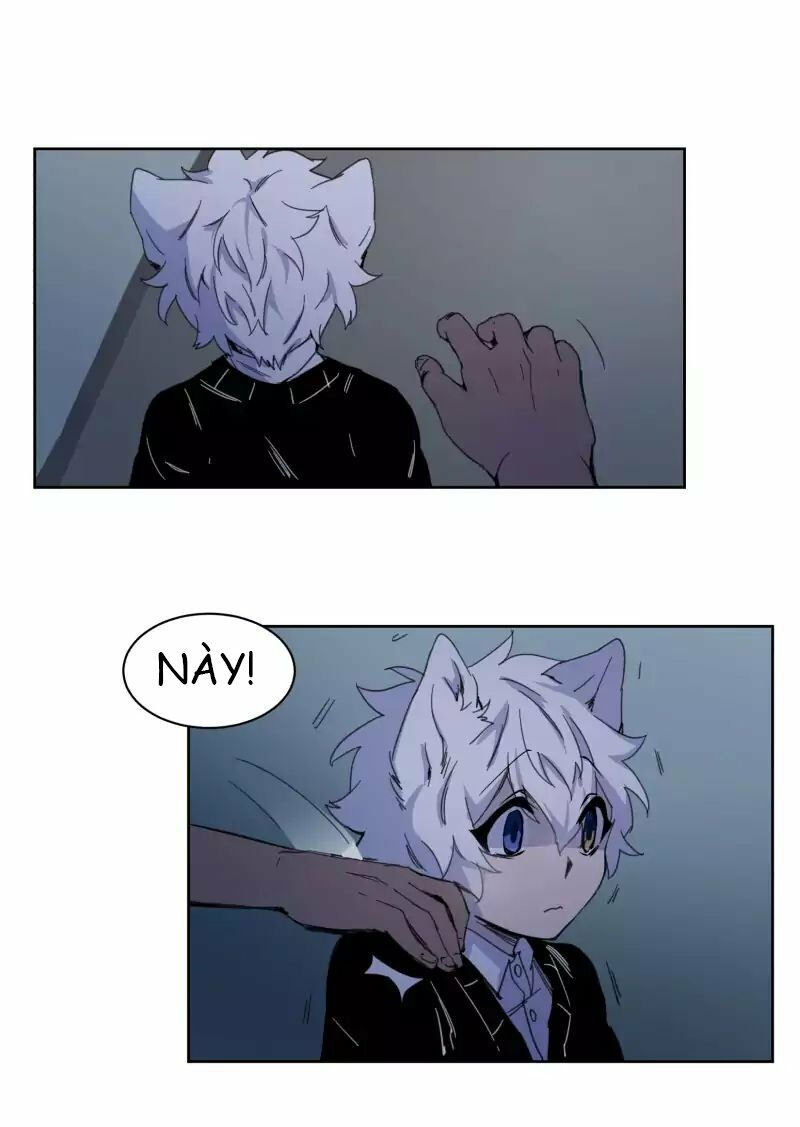 lumine - cội nguồn ánh sáng chapter 18 14