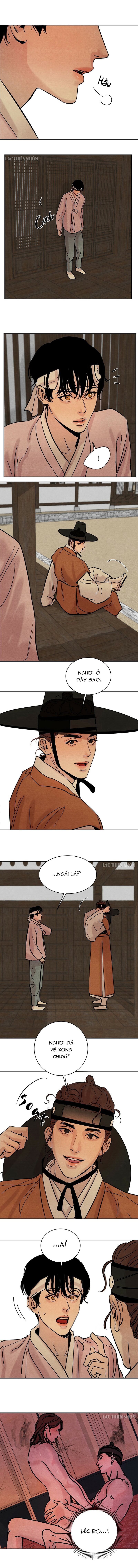 dạ ký chapter 5 6