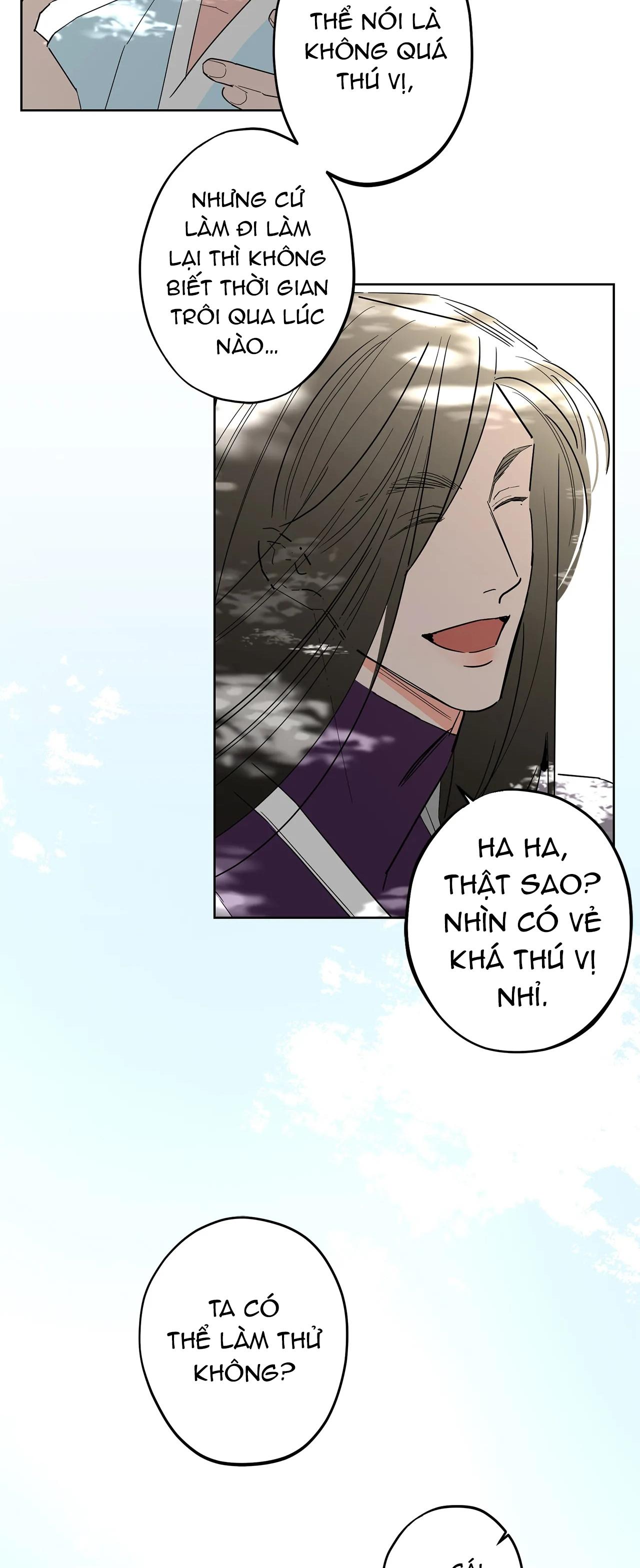 manhwa chịch vồn chịch vã chapter 24 24