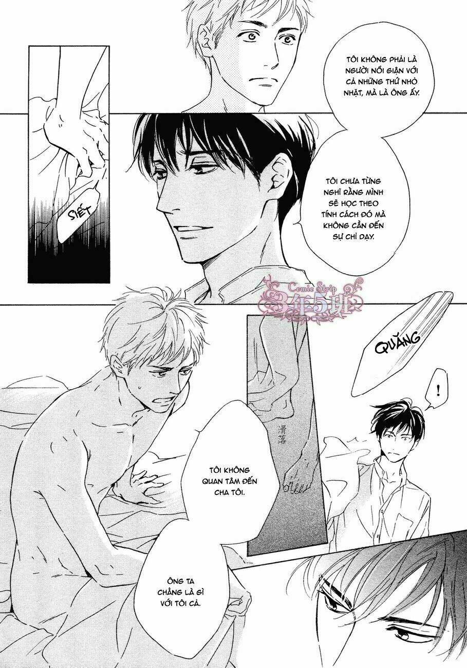 bình minh u sầu chapter 33 50