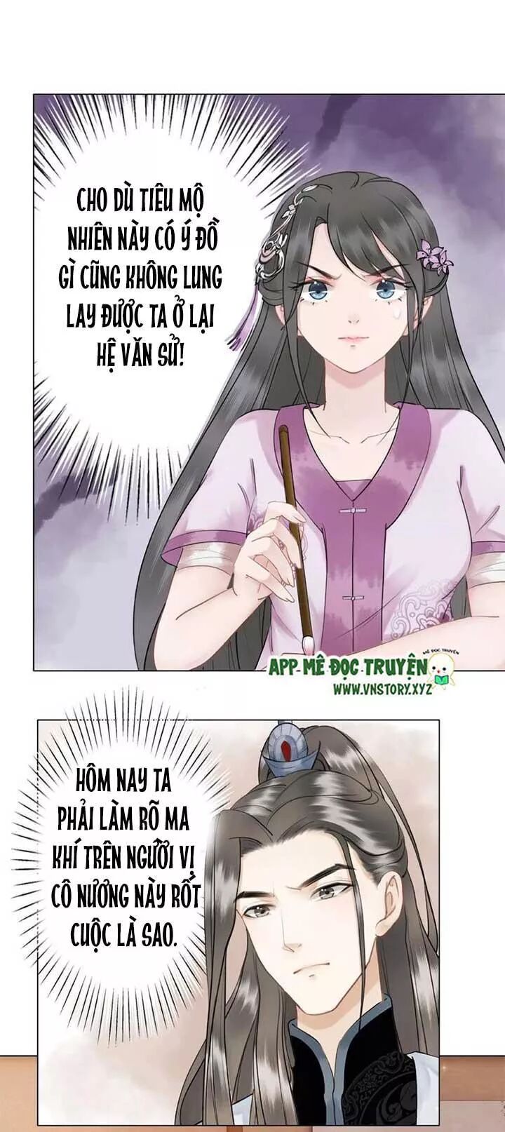 cực phẩm phế vật tiểu thư chapter 31 2