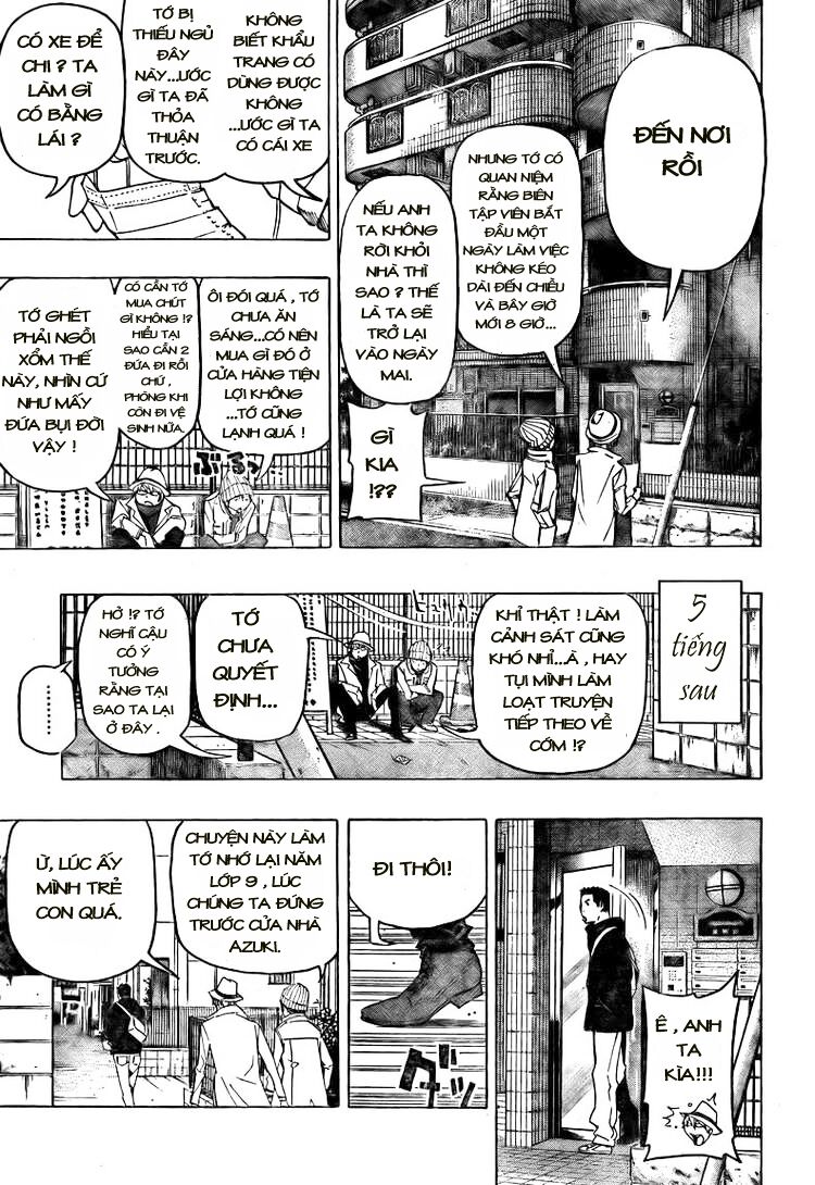 họa sĩ truyện tranh chapter 83 7