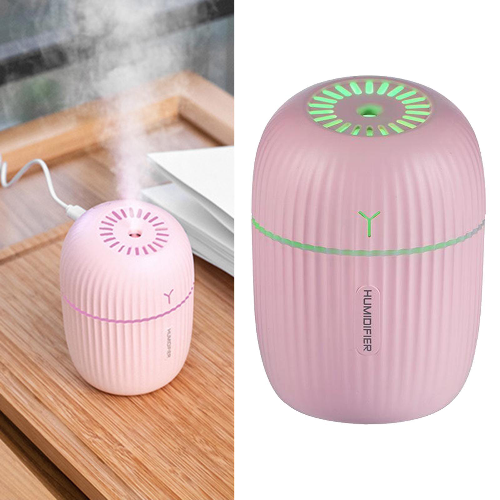 Portable 200/260ML Humidifier Desktop Mute Personal