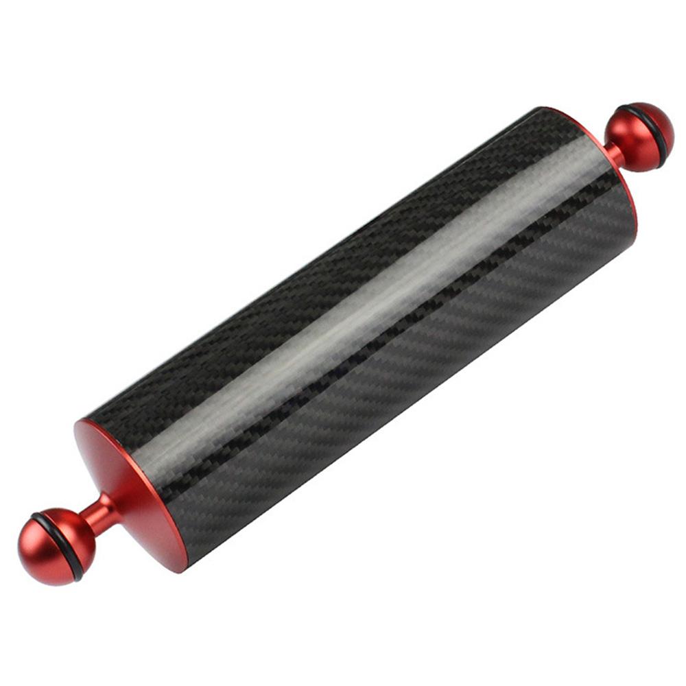 Cánh tay phao nổi dưới nước 10 inch bằng sợi carbon nổi cho Hệ thống chụp ảnh lặn