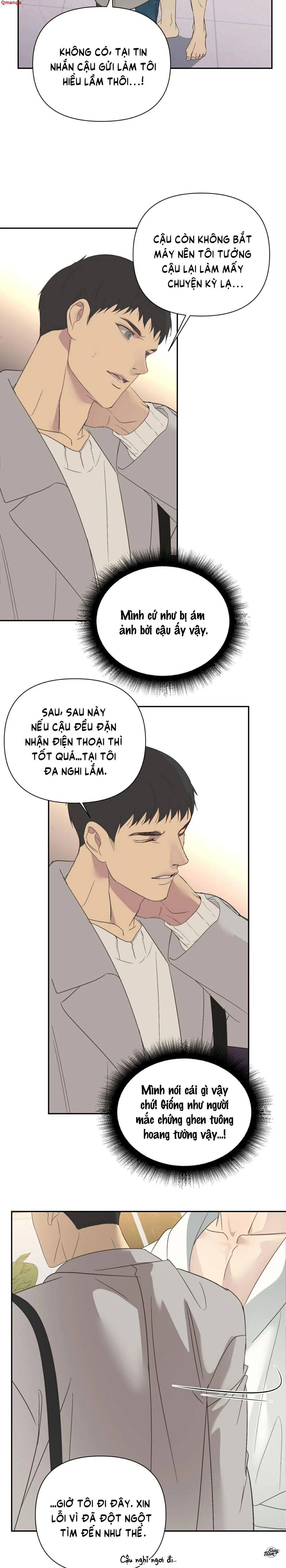 phía sau ánh hào quang chapter 15 16