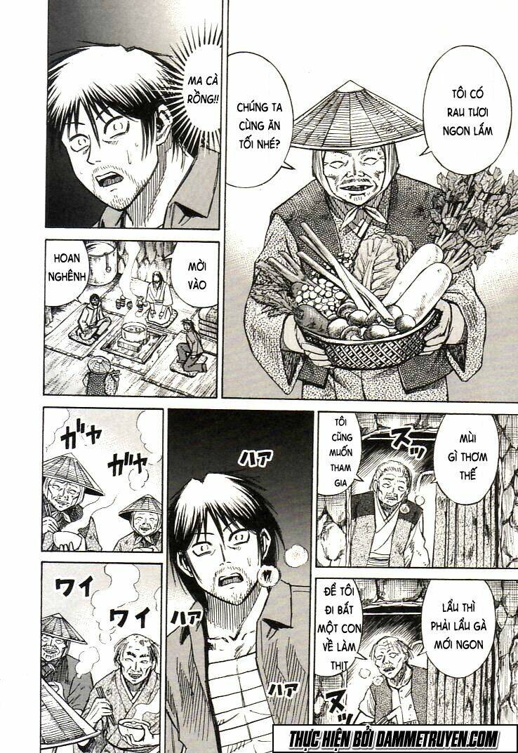 đảo ma cà rồng chapter 154 12