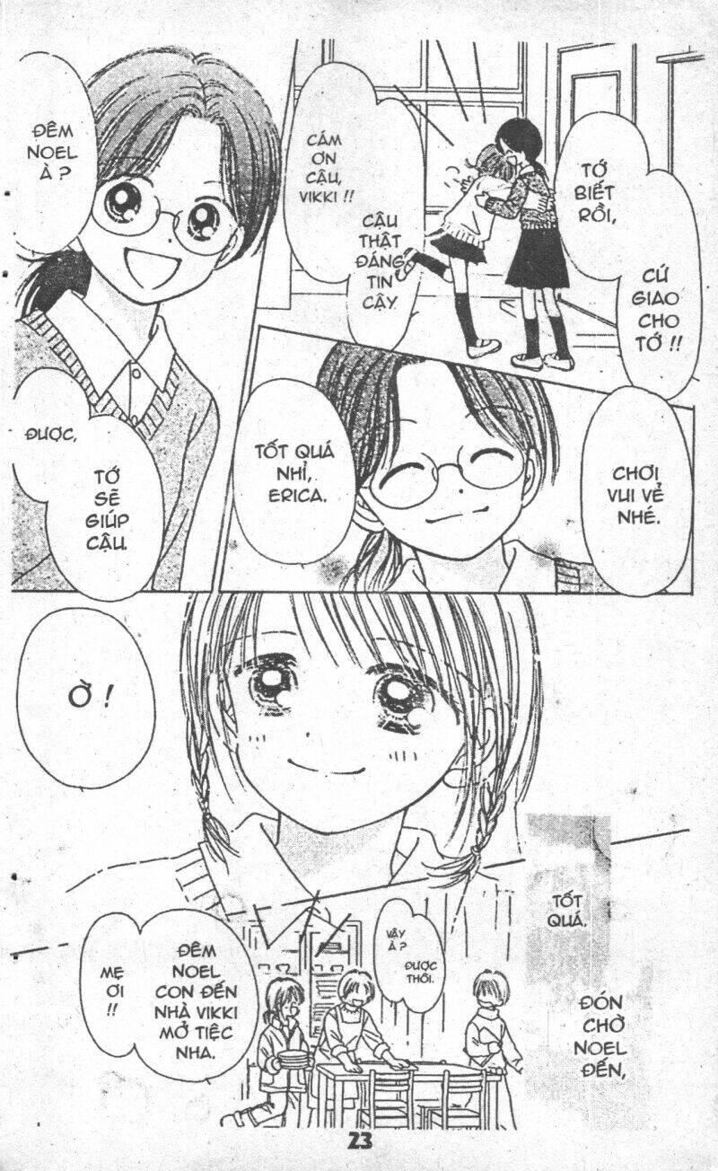 beautiful 100% chapter 3 21