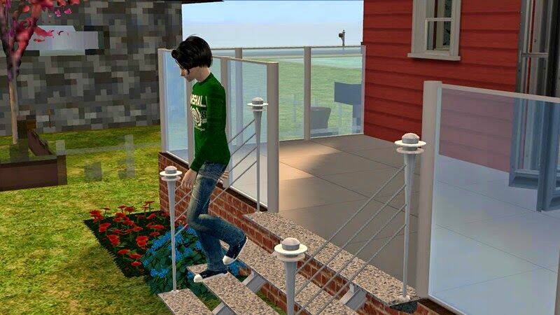 trong vòng tay anh (truyện sims 2) chapter 4 4