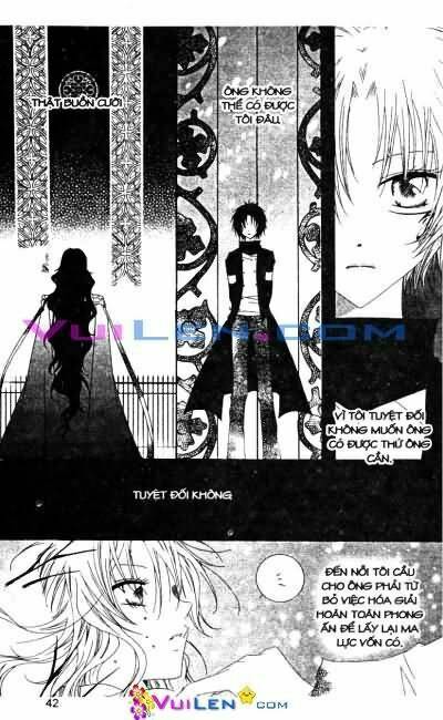 tiểu nữ vương chapter 8 42