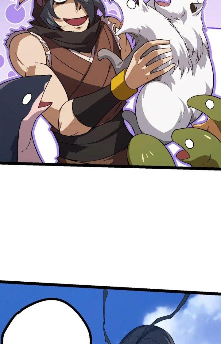 từ cây cổ thụ bắt đầu tiến hóa chapter 81 64