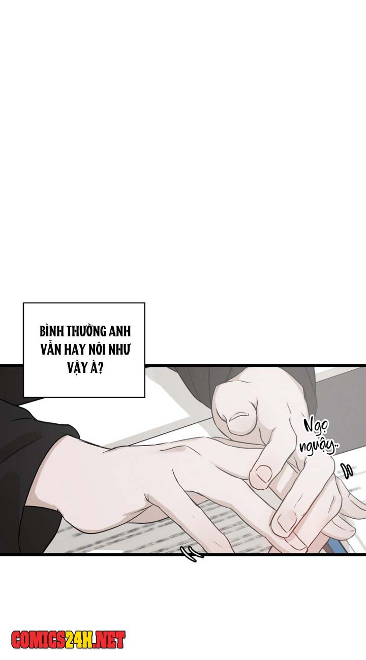 người xa lạ chapter 12 40