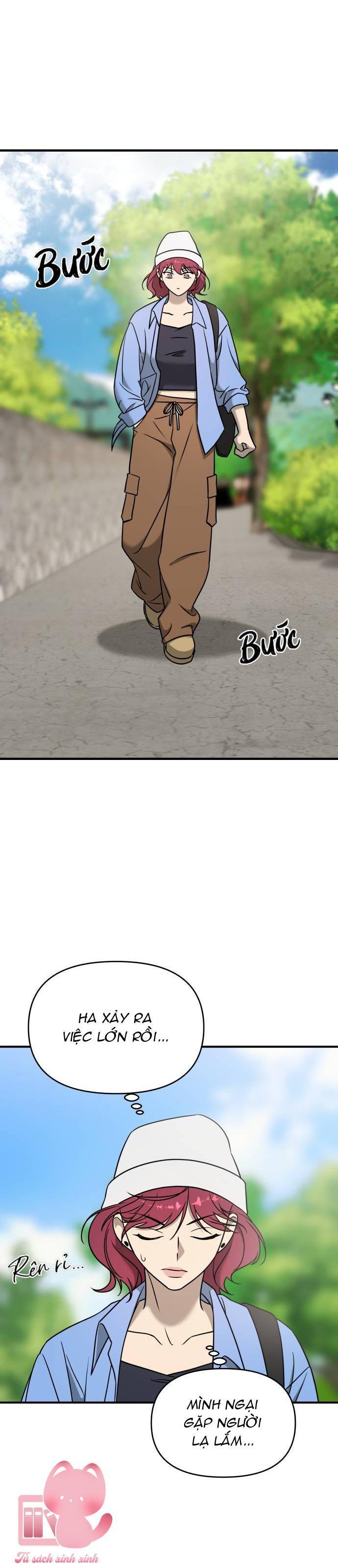 trend yêu đương 2023 chapter 8 51