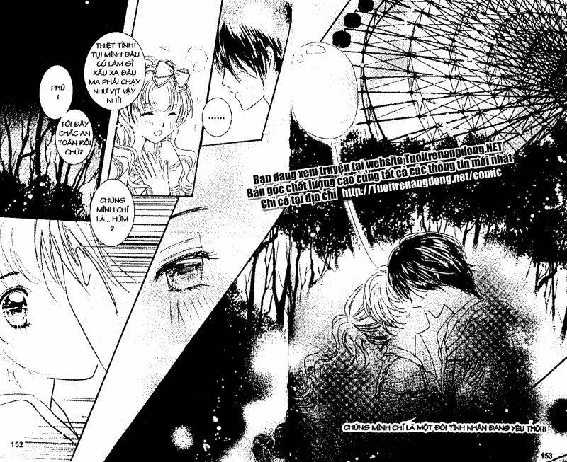 dư vị trà chiều chapter 7.6 13