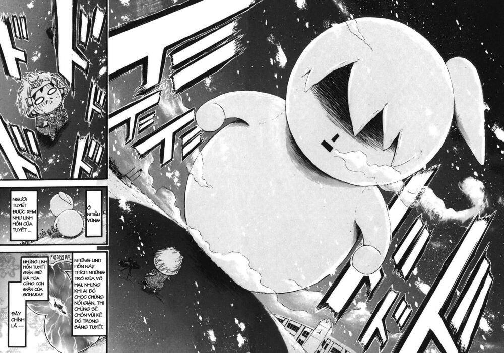 vật thất lạc của bầu trời chapter 23 25