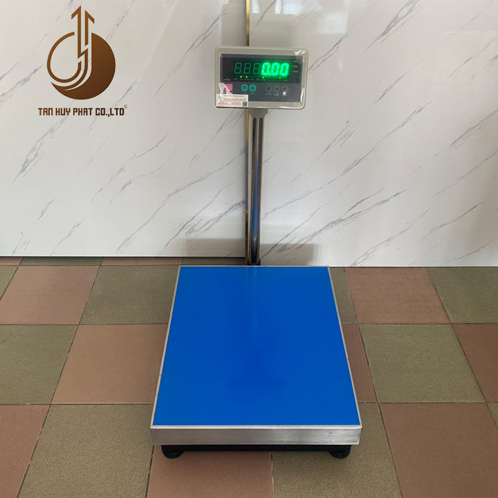Cân Bàn Điện Tử DI28SS - Mặt Bàn Cân 500X600MM
