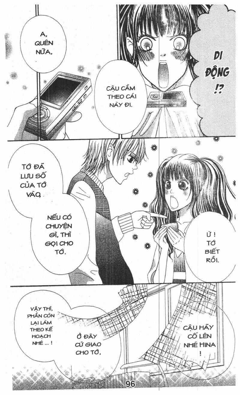 zekkyou cinderella chapter 1 95