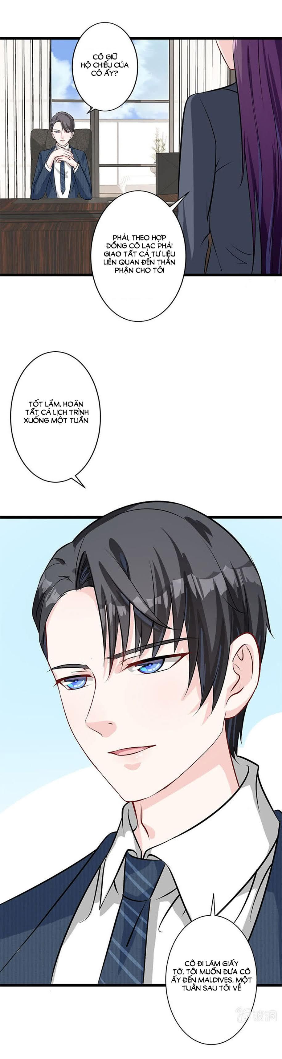 tân nương thế thân chapter 12 20