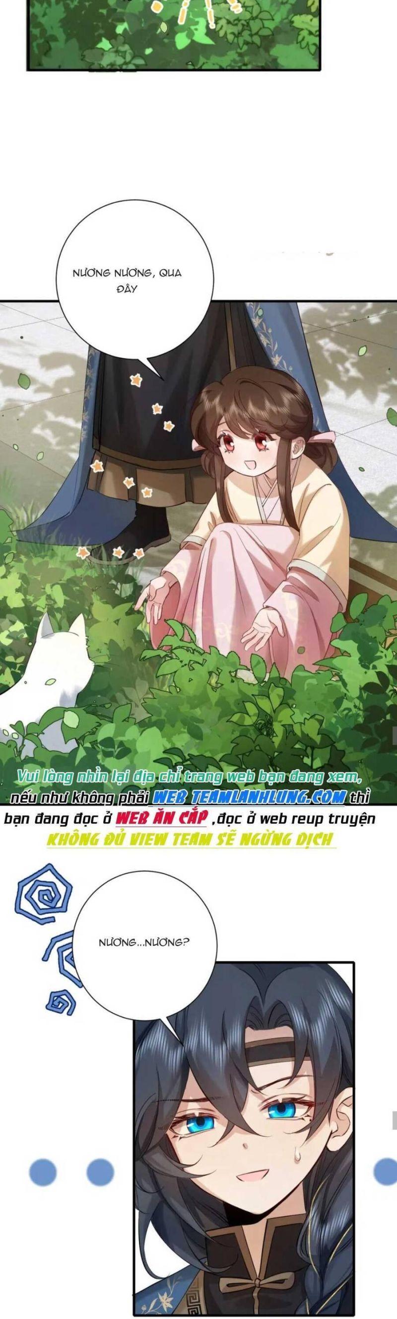 phương thức sinh tồn của công chúa pháo hôi chapter 129 17