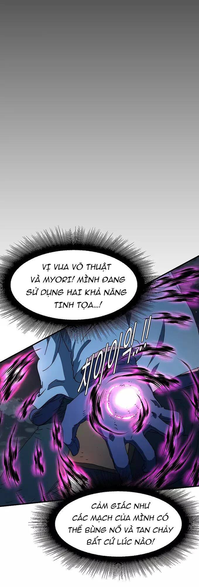 các chòm sao chỉ chú ý mình tôi chapter 40 46