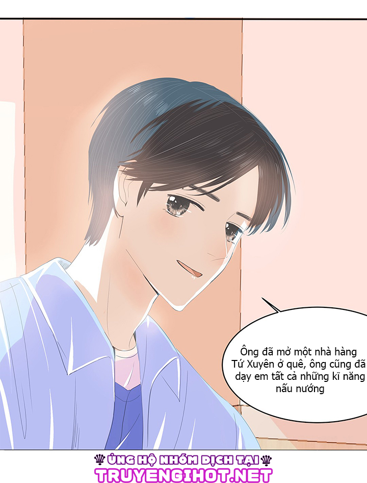 cậu bé ốc sên trên mái nhà chapter 6 18