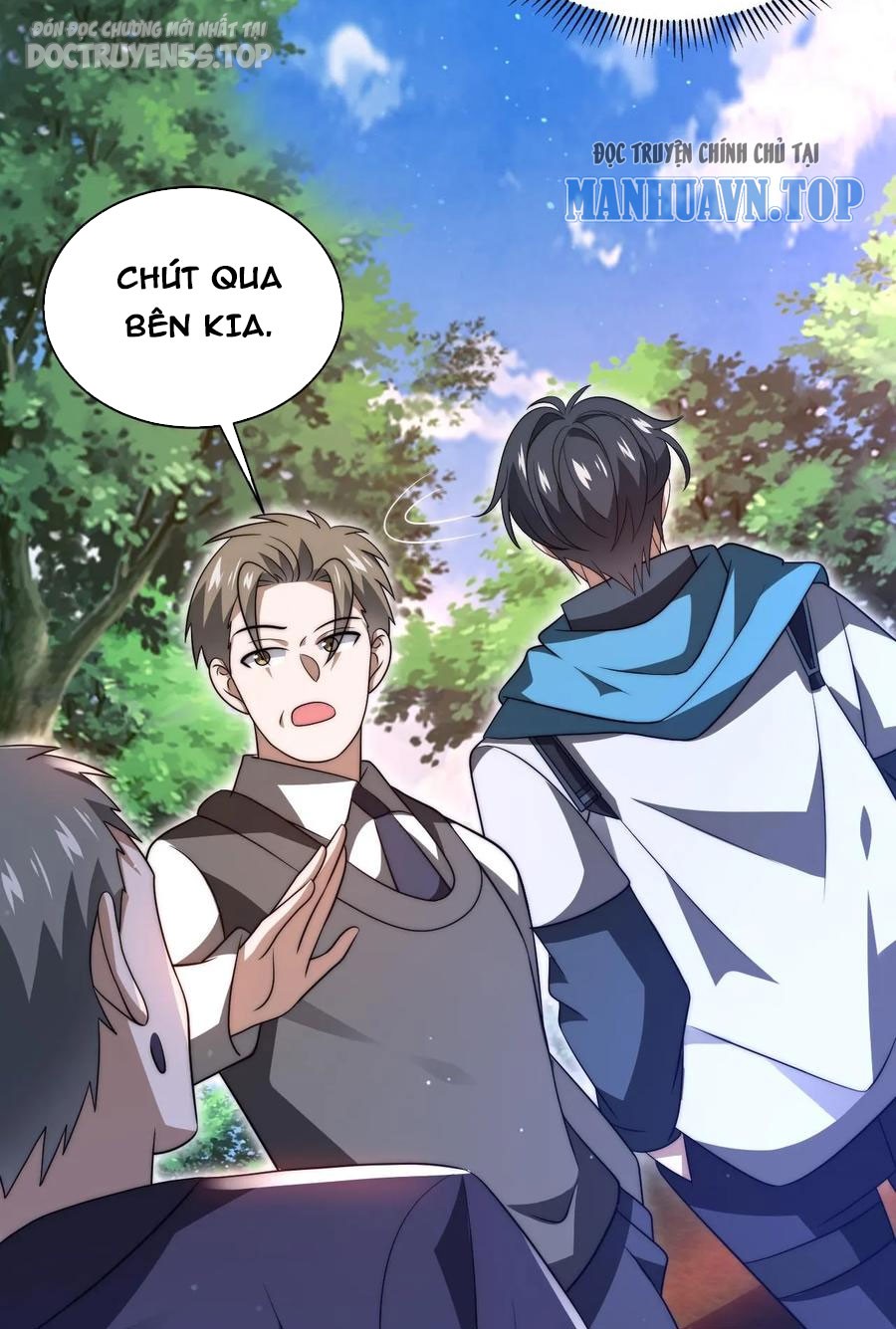 không gian hệ lão lục: dự trữ một vạn tấn thịt ngày tận thế chapter 78 3