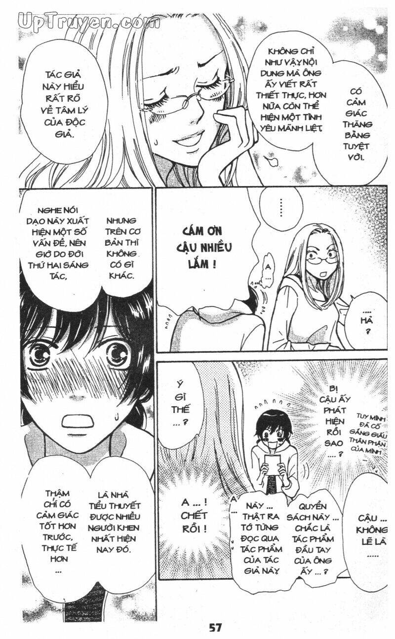 cuộc sống màu đào chapter 8 57