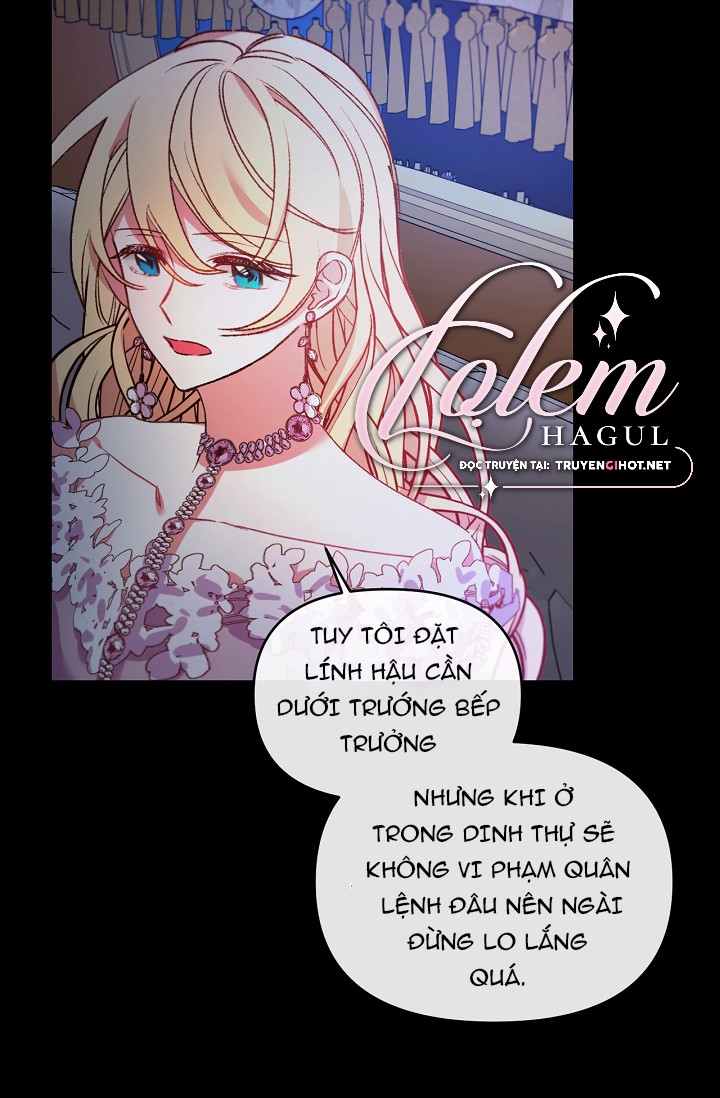 vị hôn thê của kẻ săn mồi chapter 24 39