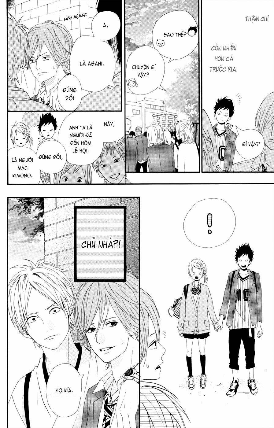 yume miru taiyou chapter 26 20