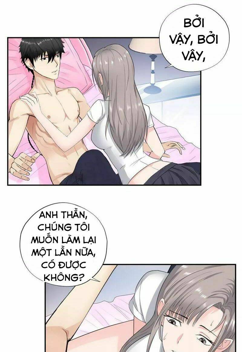 học viện cao thủ chapter 40 17