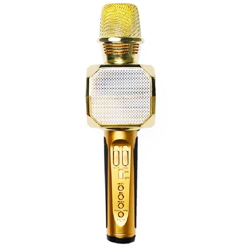 Mic karaoke JVJ SD-10 - Hàng chính hãng