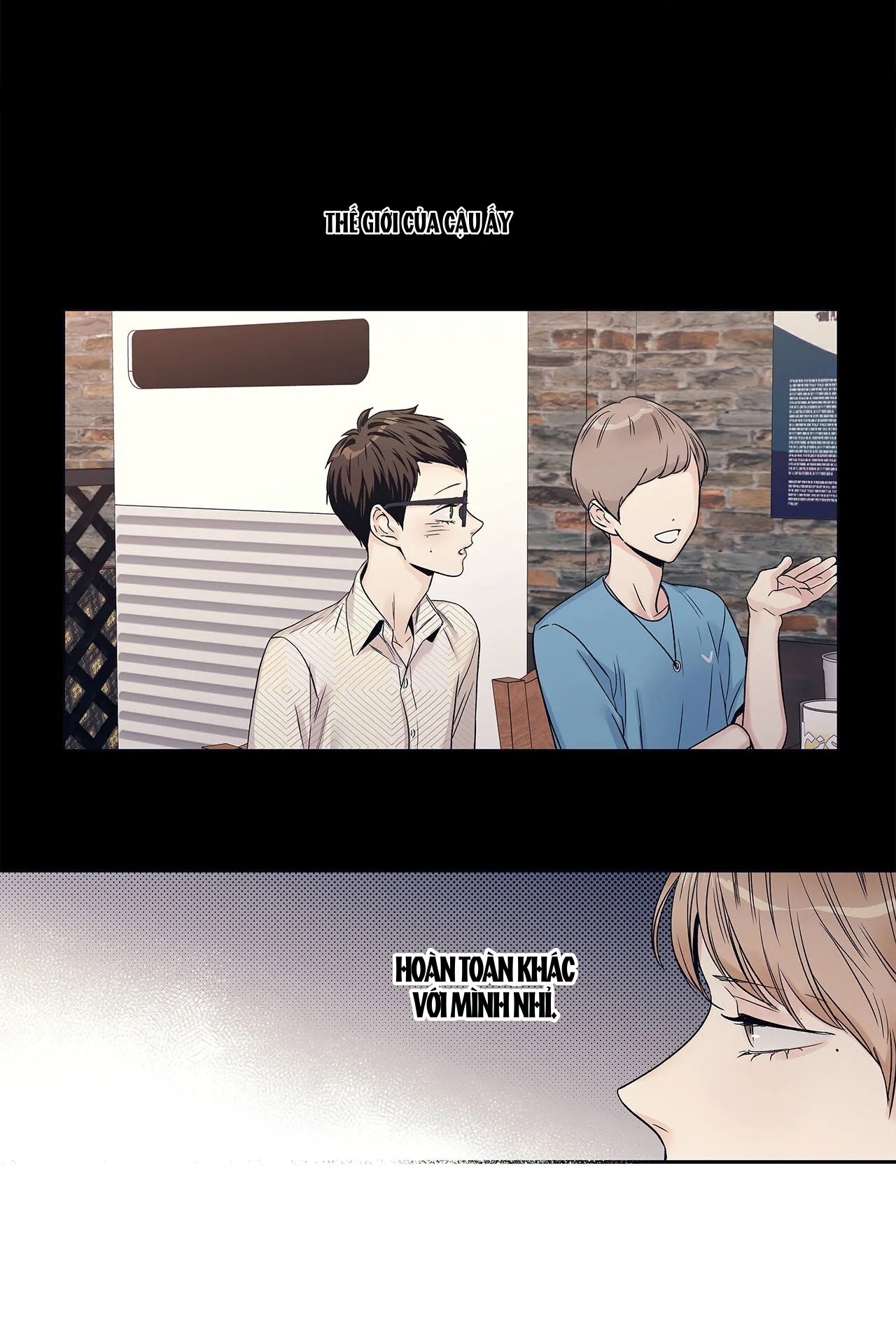 [18+] tình yêu hoang tưởng - love is an illusion queen chapter 18.2 13