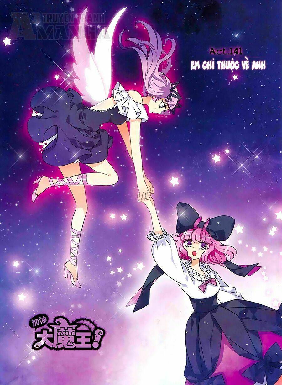 cố lên nào, đại ma vương! chapter 141 1