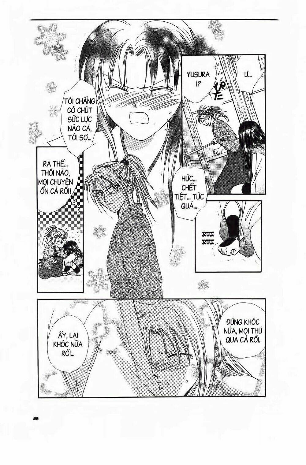 nước nhật vui vẻ chapter 5 23