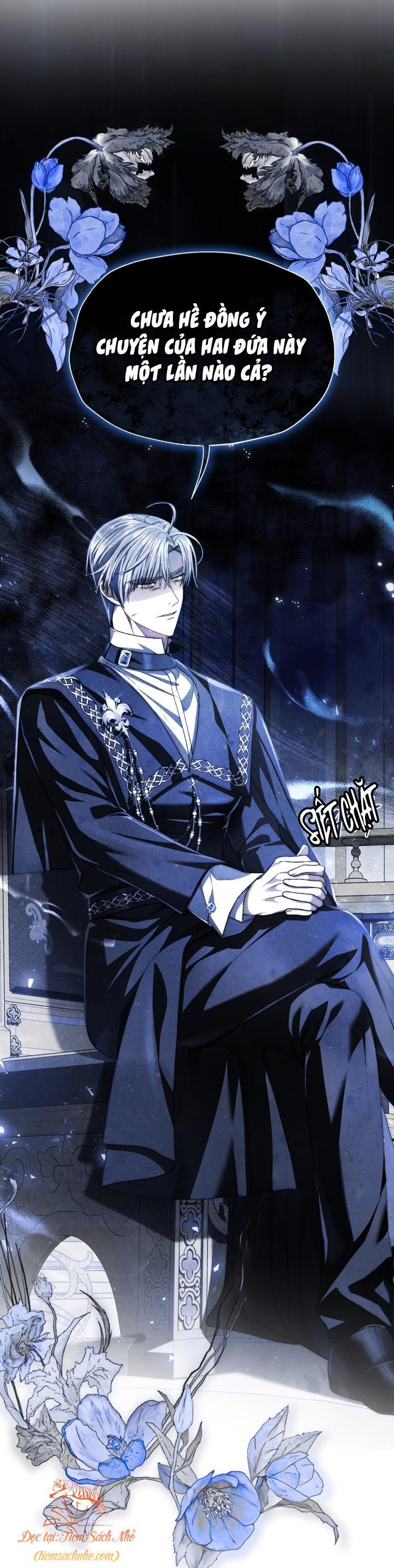 cha, con không muốn kết hôn đâu chapter 104 77