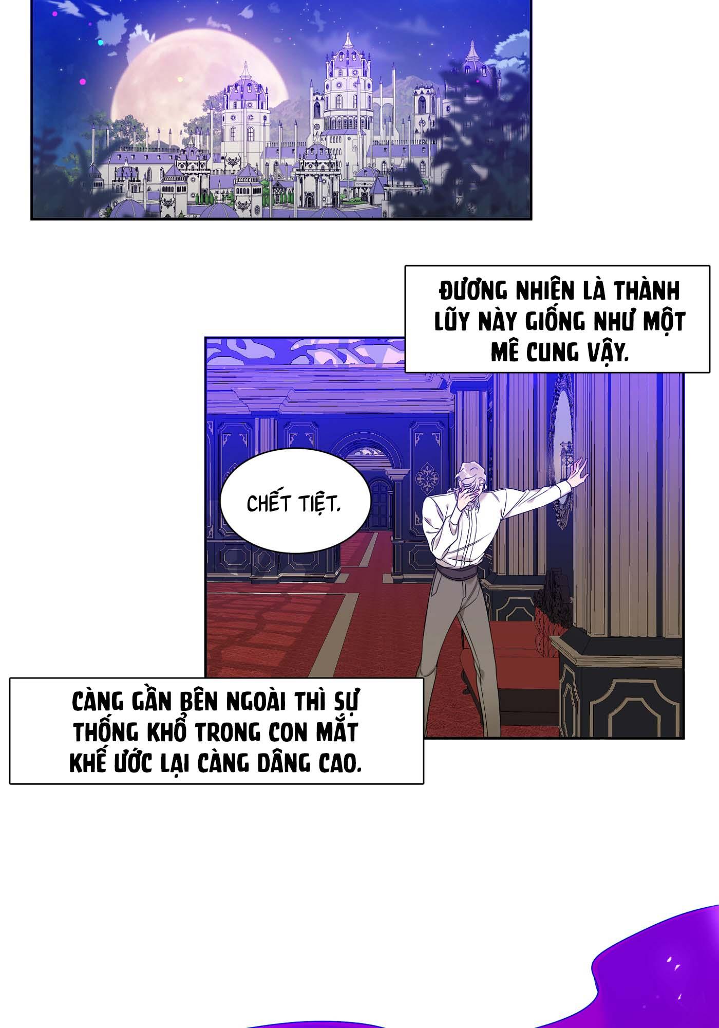 ái tình tự tâm chapter 5 9