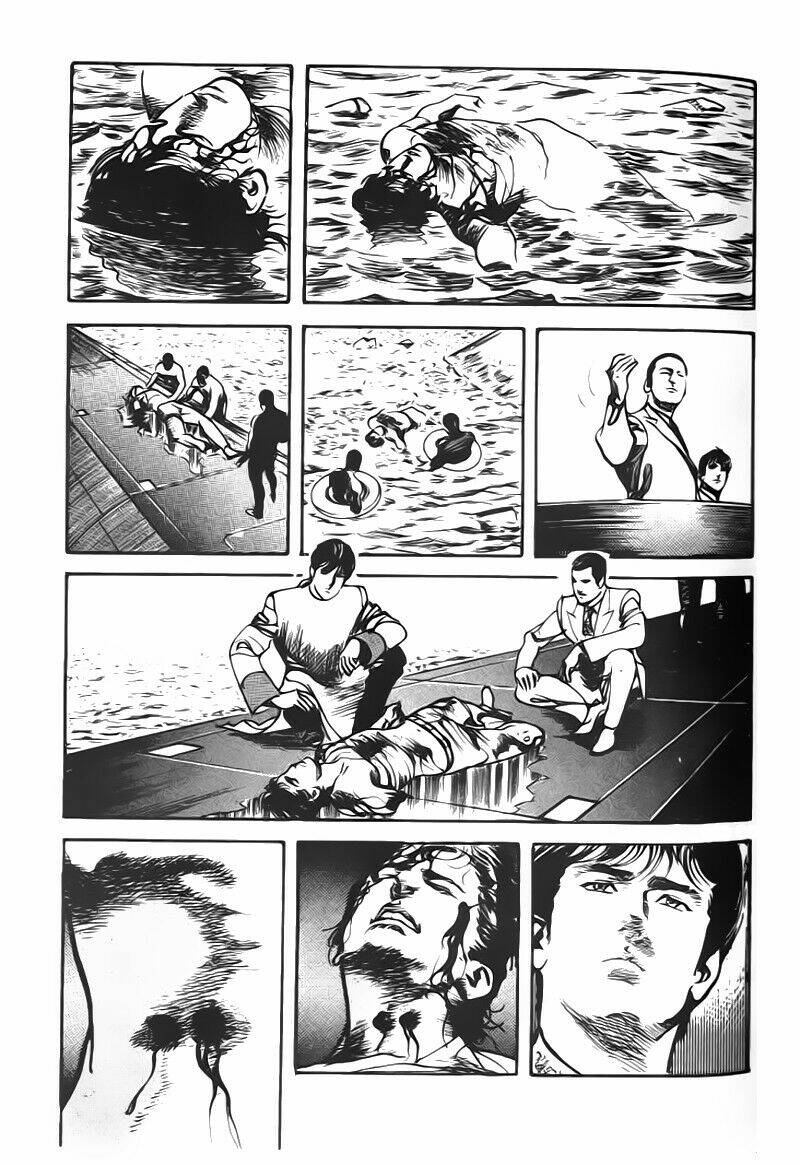 nước mắt tử thần - crying free man chapter 26 7