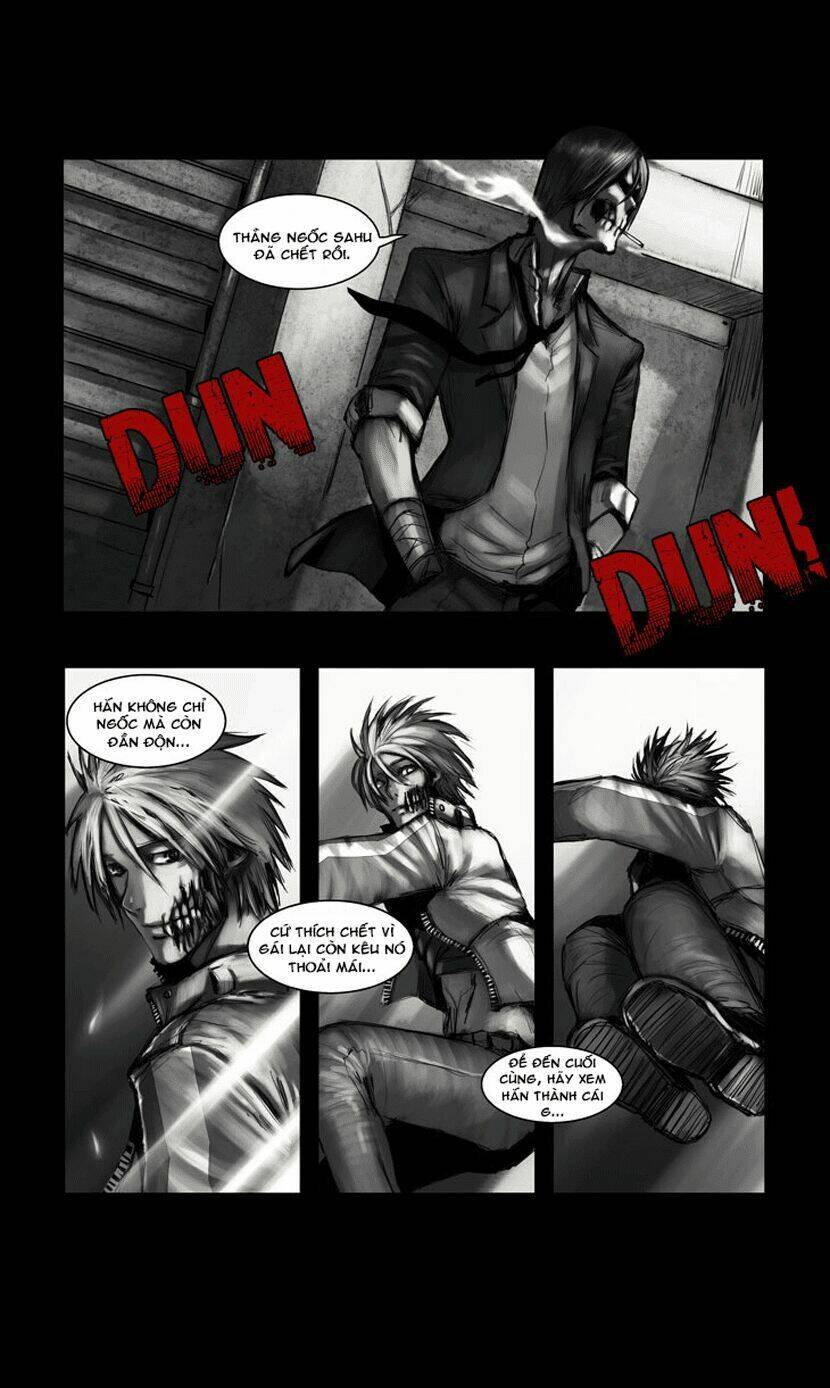 wake up deadman (second season) chapter 28 11