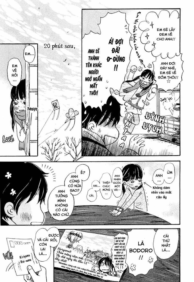 3-gatsu no lion chapter 23 7