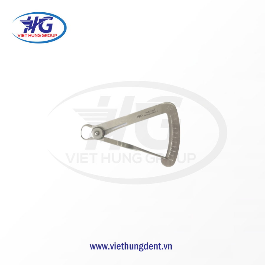 Thước Đo Lòng Mão PMC ORTHO - VIỆT HÙNG GROUP