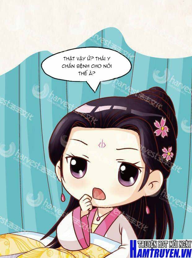 chân hoàn truyện chapter 21.2 12