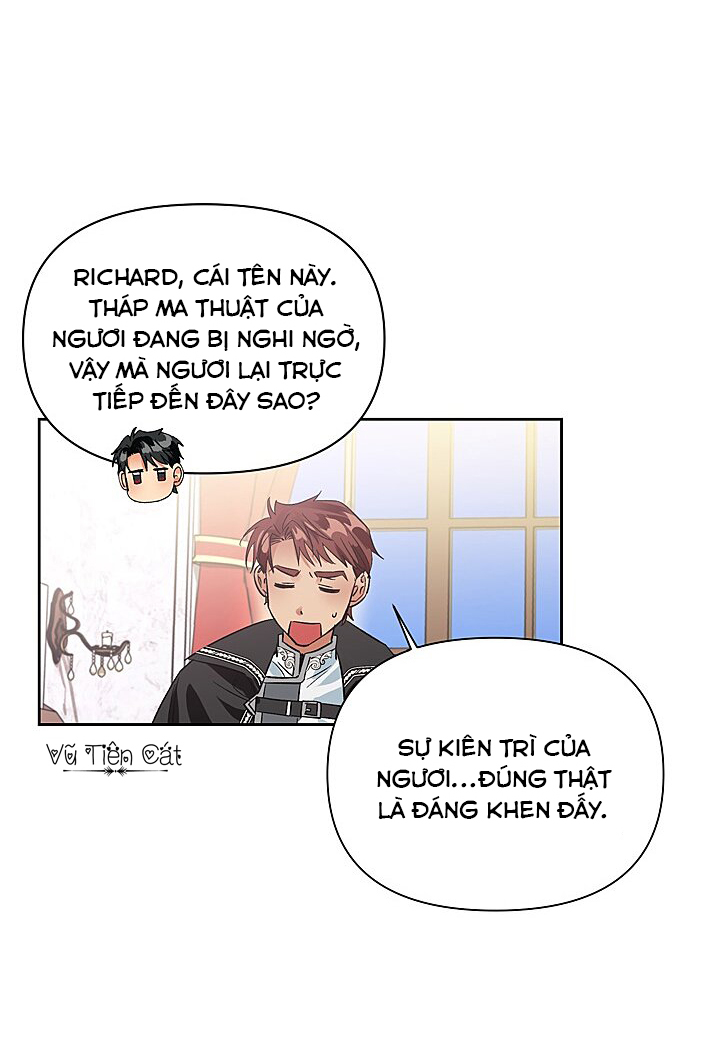 ác nữ xứng đôi với bạo chúa chapter 21 40