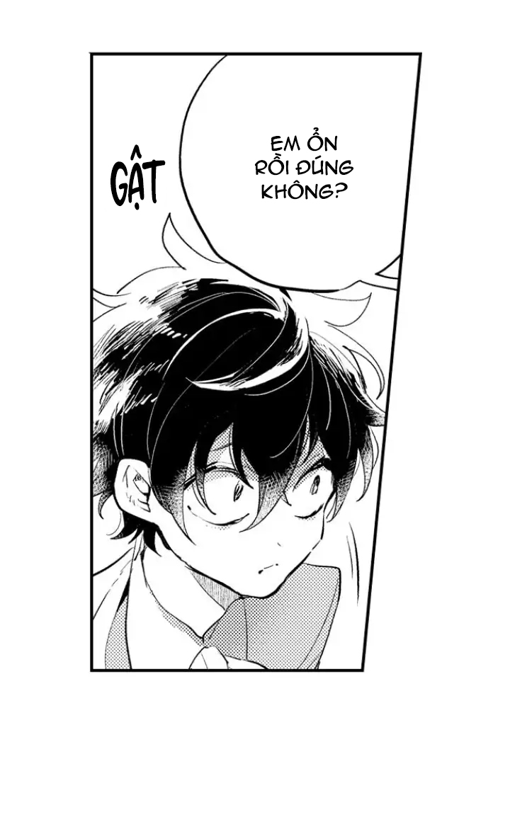 tiếng gọi của tình yêu sau trải nghiệm cận tử chapter 30 15