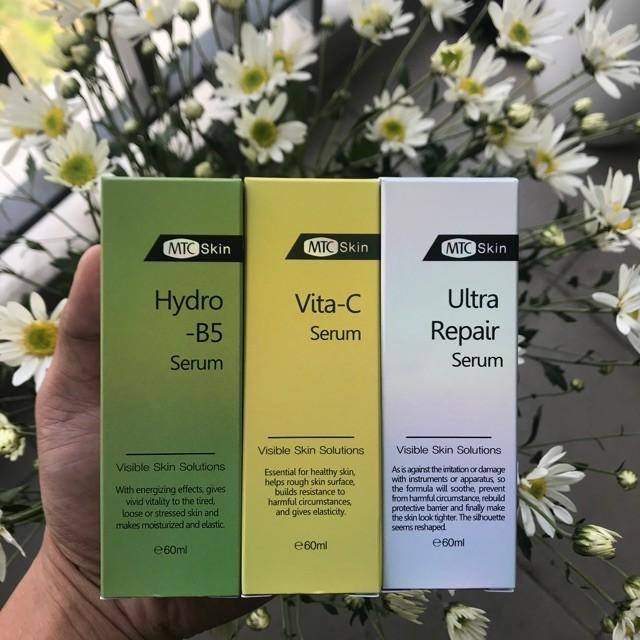 Serum Vitamin C Hàn Quốc MTC Skin