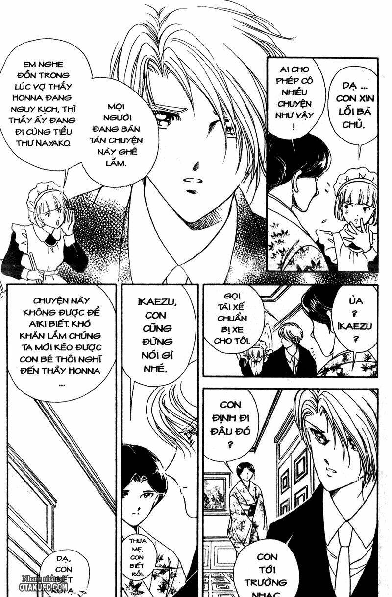 khúc tình ca ban mai - akatsuki no aria chapter 13 4