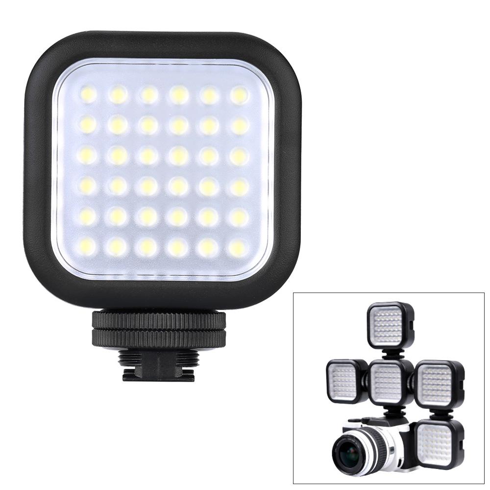 Đèn LED cho máy ảnh DSLR máy quay phim Mini DVR