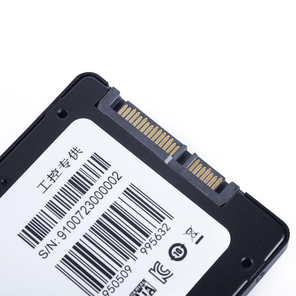 Hình ảnh Ổ cứng thể rắn chống va đập tốc độ cao cho máy tính để bàn KingSpec SATA II SSD 2,5 inch 32 GB MLC SATA