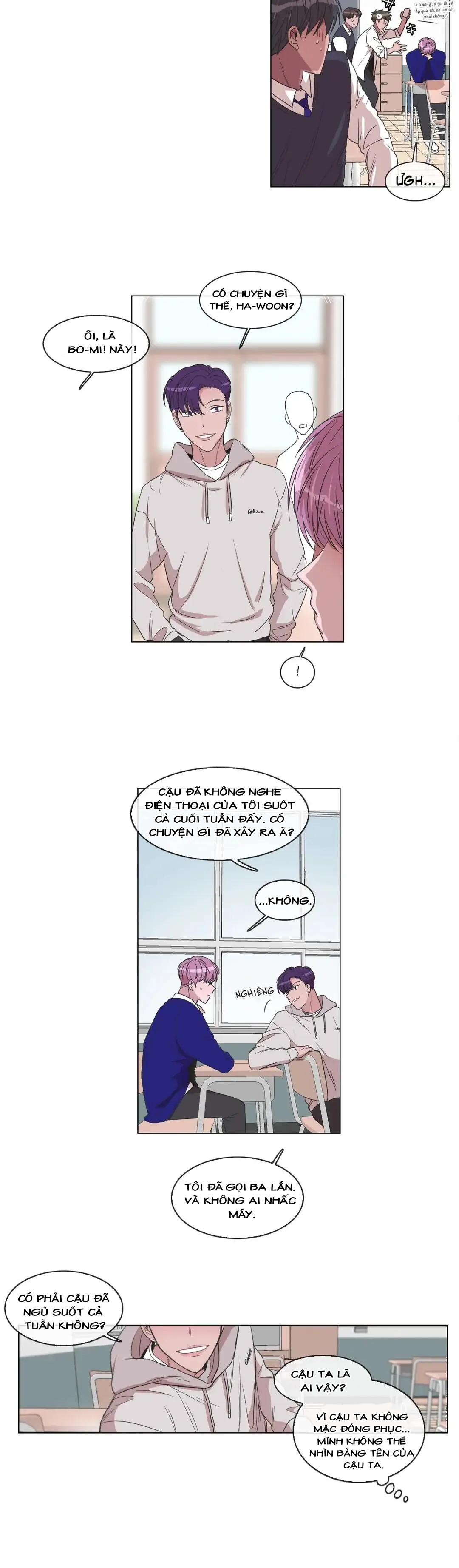 kí ức giả dối chapter 10 12