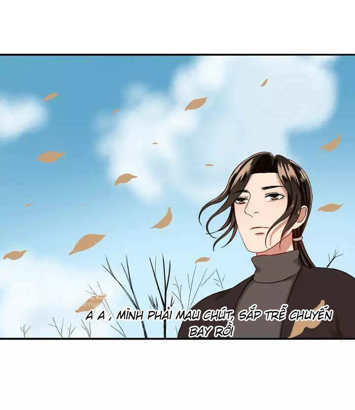 chào buổi sáng, hướng dương chapter 14 43