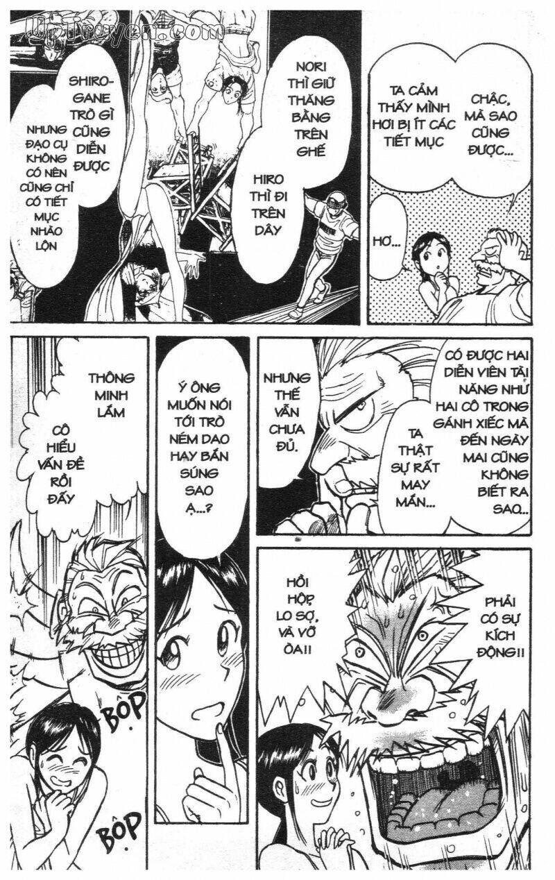 karakuri circus - gánh xiếc quái dị chapter 11 18