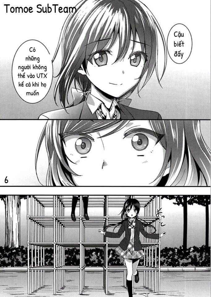 các dự án thần tượng trường chapter 12 6